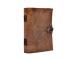New Handmade Leather Journal Wholesaler Embossed Dragon Diary Handbook